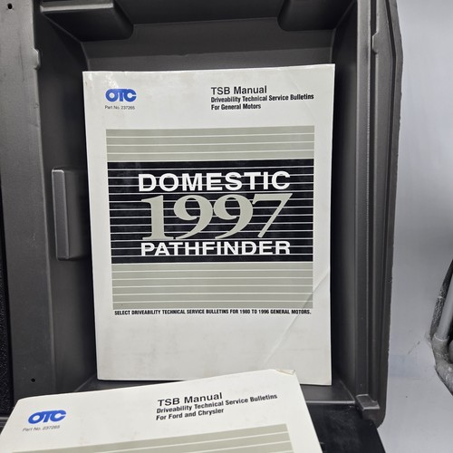 Diagnostic System OTC Enhanced - Foto 16 di 16