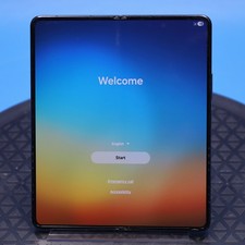 Samsung Galaxy Z Fold5 - 256 GB - Phantom Black (Unlocked)