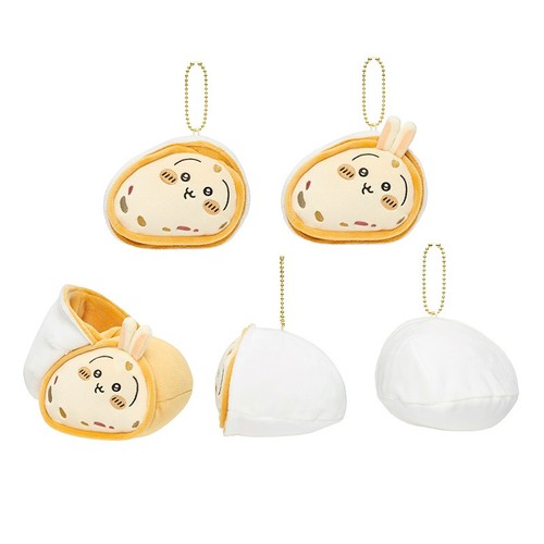 Chiikawa Chiikawa Christmas Series Plush Pendant Doll Toy Gift - Picture 11 of 16