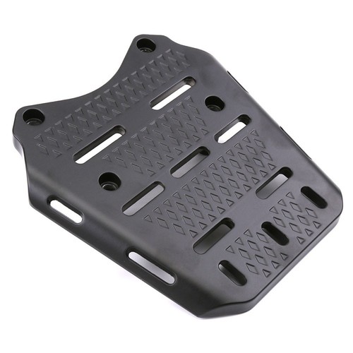 Porte-bagages arrière moto compatible Honda pour PCX avec installation facile - Photo 7/29