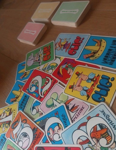 ASSALTO ALLA JAC BANK Gioco Da Tavolo Vintage Benito JACOVITTI Cocco Bill ottimo - Foto 3 di 24
