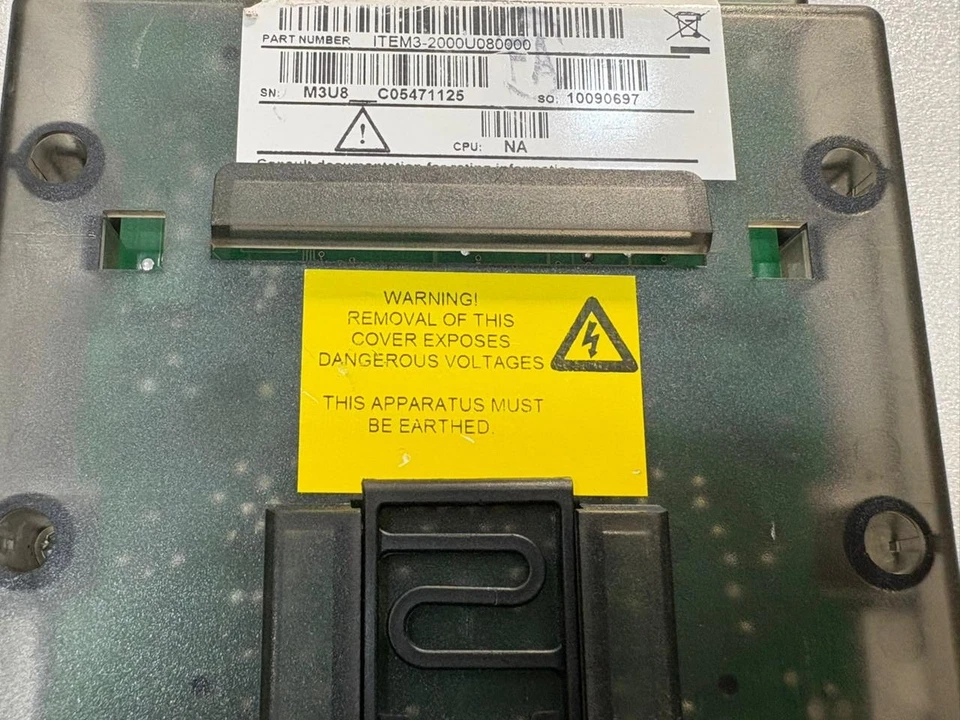 Trend XCITE/IO/8UI Expansion Module ITEM3-2000U080000 - Image 4 of 4