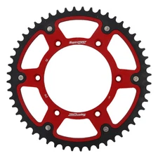 Stealth sprocket Red For Honda CR125R 1983-2007; RST-210-52-RED