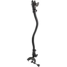 Ram Mounts Pod I Clamp Mount with 18" Aluminum Rod Socket Arm RAM-B-316-121BU