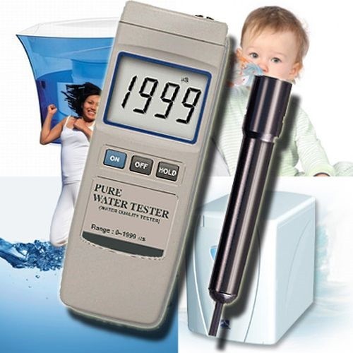 DRINKWATER MEETINSTRUMENTMETER PURE WATER TESTER PW1 - Picture 1 of 2