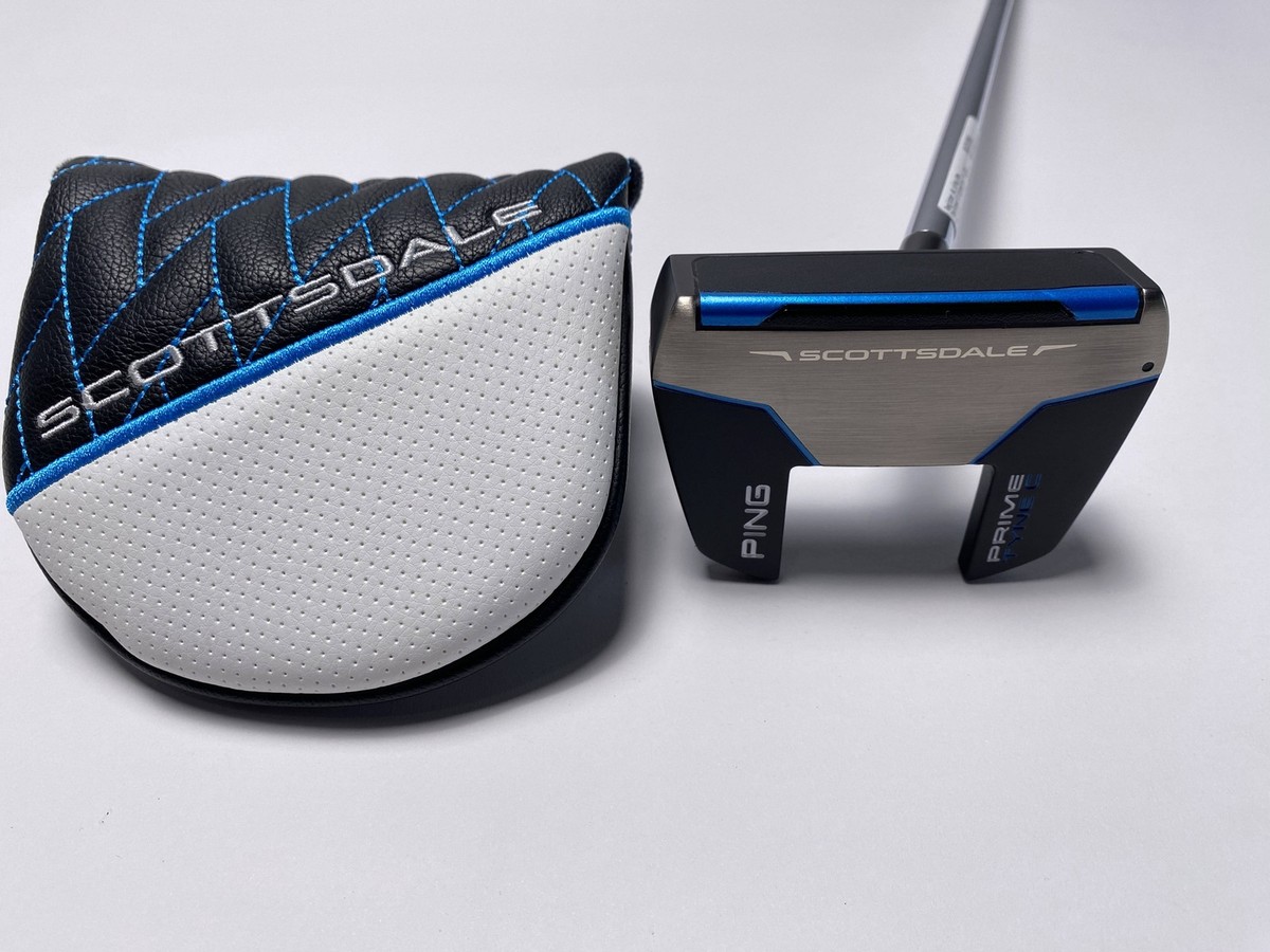 クラブ PING SCOTTSDALE PRIME TYNE C PING Scottsdale Prime Tyne C Putter - Worldwide Golf Shops