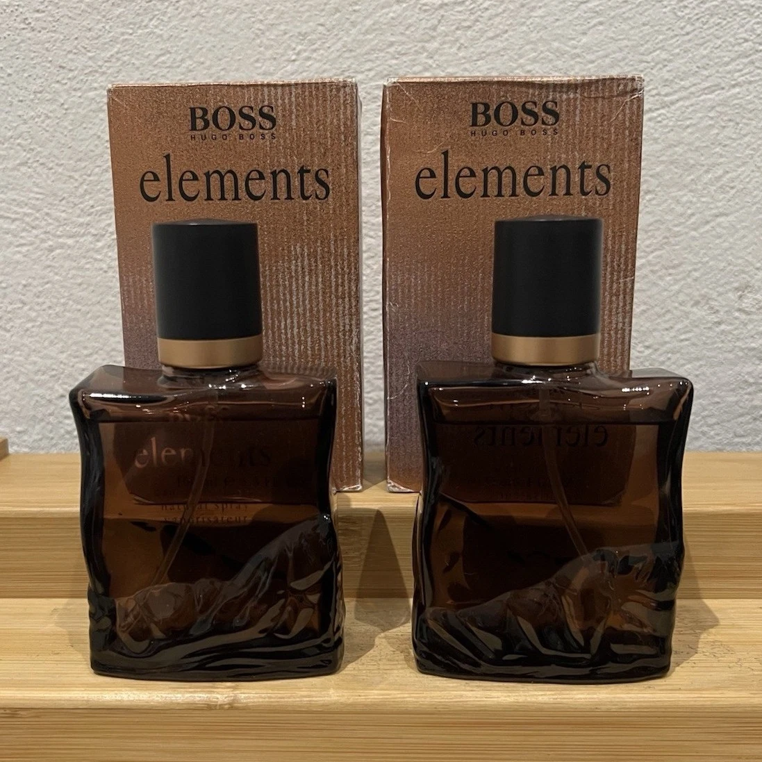 HUGO BOSS Elements Fragrances for Men for sale | eBay
