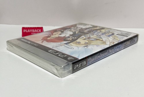 Asian English The Awakened Fate: Ultimatum PS3 Asia New Sealed - Picture 4 of 5