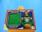 Grant Williams Hoops 2019-20 Rookie Sweaters Materials