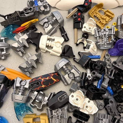 Original Lego Bionicle 40+ Masken & Stck. Schutz Schädel Spinne Held Fabrik Lot - Bild 14 von 16