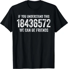 If You Understand This 18436572 Funny Mechanic Car Guy T-Shirt