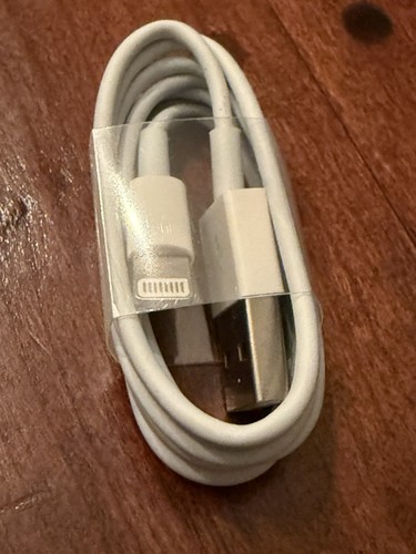5x Apple 3ft. (1m) Lightning to USB-A - White - New - Picture 2 of 2