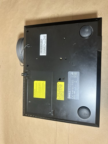 Dell 4320 Network DLP Projector, 4300 ANSI Lumens *913 LAMP HOURS* - Picture 12 of 12