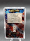 BHB Hits Americas Blueprint Series 1 Two .999silver Bars.  One 1/4oz And 1g AR15