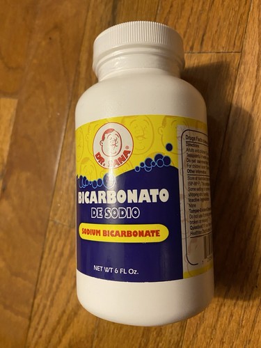 Dr Sana Sodium Bicarbonate. Antacid. Heartburn & Stomach Relief. Multi Use. 6 Oz - Picture 1 of 3