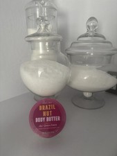 Trader Joe’s Brazil Nut Body Butter 8oz Moisturizing Cream - New, Fresh & Sealed
