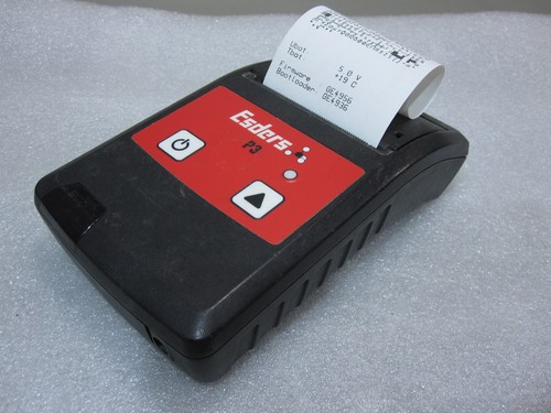 Esders Drucker Printer P3 zu Messgerät - Bild 1 von 5