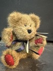 Boyds Bears Patriotic Angel Bear Ornament Betsie Angelstar