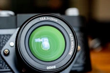 Alpa 11 Mercure with Mercure lens 24mm f/2.8 [Leica, Zeiss, Rectaflex]