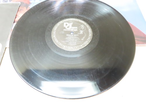 Beastie Boys Licensed to Ill 1986 Vinyl LP Def Jam/Columbia OG Pressing ~ - Picture 8 of 24