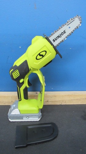 Sun Joe 24V-HCS-LTE-P1 pruning saw with battery