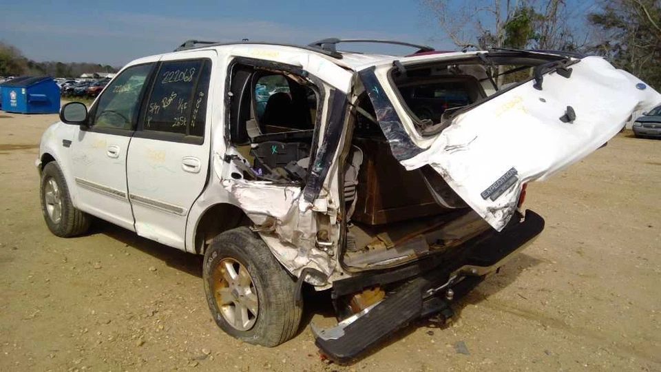 Steering Gear/Rack Power Steering Fits 93-96 LINCOLN & TOWN CAR 474182 Foto 2 de 4