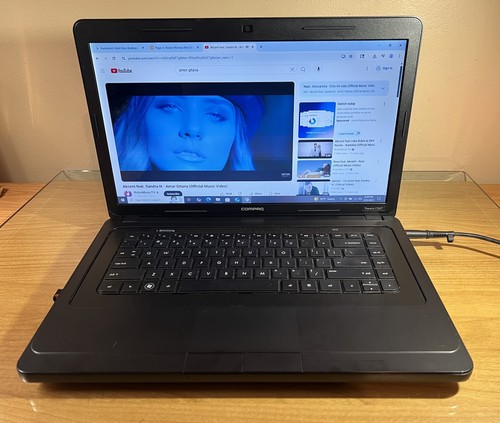Compaq Presario CQ57 Laptop 15.6” Celeron B800 6GB 298GB HDD Windows 10 Pro - Picture 9 of 19