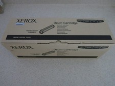 Xerox 113R00671 Black Drum Cartridge, New