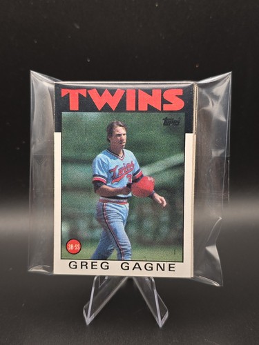 ๐ฆ 1986 Topps Baseball Cards Lot (25) - Mixed Teams - Vintage MLB Wax-Era Pack - Picture 5 of 5