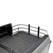 AMP Research BedXtender Fits HD Max Silver For Chevrolet Silverado & GMC
