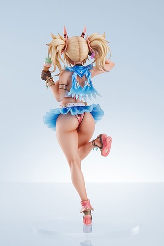 Figura 1/7 AMAKUNI IDOLA PHANTASY STAR SAGA Summer Innocent Gene [Chaos] - Imagen 4 de 16