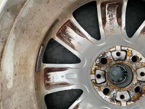 BMW MINI CROWN SPOKE R104 17" WHEEL R50 R53 R56 R52 R57 R58 6769411 #4 - Bild 11 von 11
