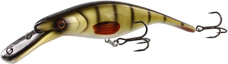 Westin Platypus Crankbait 22cm 150g Low Floating poisson nageur gros brochet silure