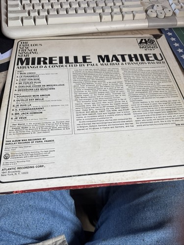 Merrill’s Mathieu Vynal - Picture 3 of 4