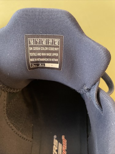 Damen-Schnürsneaker Skechers 10M BOBS Sport Squad Tough Talk Knit Navy - Bild 5 von 9
