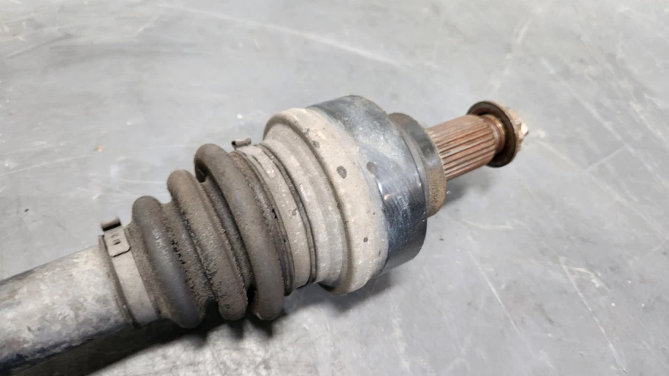 ✅ 12-20 OEM BMW F22 F30 F32 F36 Eje conductor trasero izquierdo Salida Transmisión Medio eje Foto 4 de 4