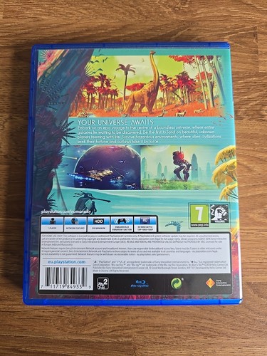 No Man's Sky (PS4) PEGI 7+  - Picture 2 of 3