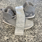 Jordan Air Imminent Plus Free Gift! Wolf Gray Nike Shoe