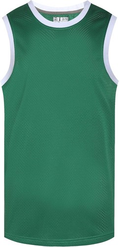 Men's Mesh Basketball Jersey 100% Polyester Breathable Uniforms for Sports - Picture 3 of 8