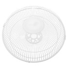 Round Electric Fan Guard Cover Pedestal Fan Front Back Cover Fan Protector