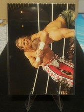 2007 Topps Action WWE John Cena Vs Shawn Michaels 70 WWF