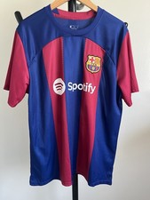 FC Barcelona 2XL Jersey Guenzl 26