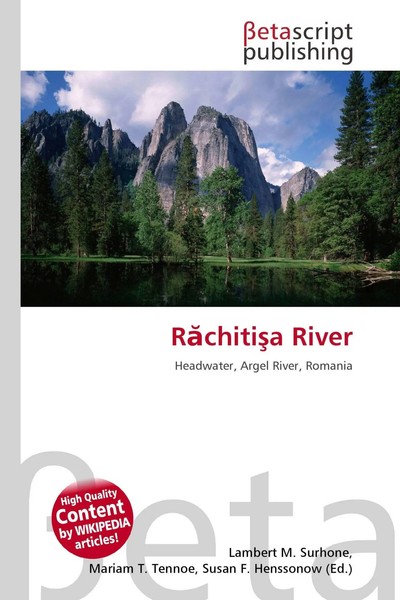 Lambert M. Surhone (U. A.) | R¿Chiti¿A River | Taschenbuch | Englisch (2026)-image