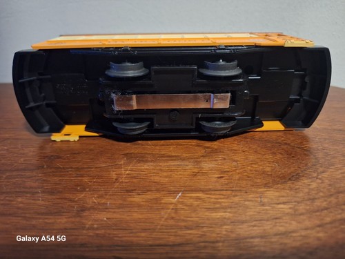 K-LINE LIONEL 6-21149 MOTORIZED CITY TROLLEY SUPERSTREETS SET O GAUGE TOY TRAIN - Imagen 9 de 12