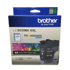 Brother LC3033BK XXL BLACK Super High-yield INKvestment Ink Tank EXP 02/2025