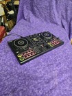 💥EXCELLENT💥 PIONEER  DDJ-200 Smart DJ Bluetooth USB 2-DECK CONTROLLER w/ Cable