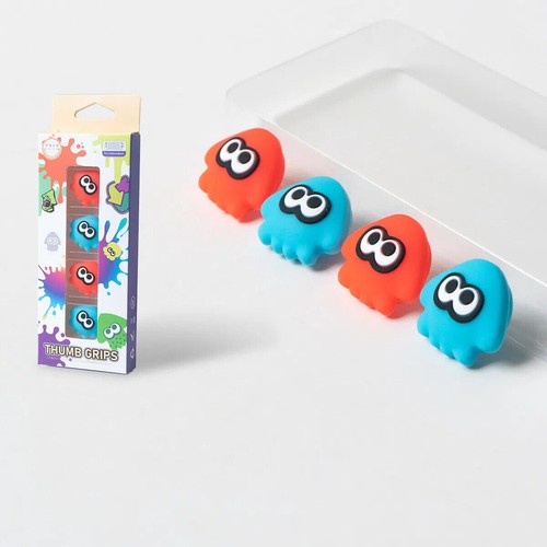 Soft Thumb Stick Grip Cap For Nintendo Switch Oled Lite PS5 PS4 Xbox One/360 Pro - Picture 19 of 19