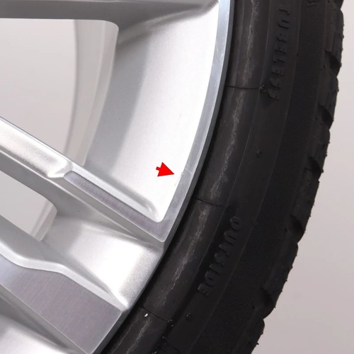 Winterräder 19Zoll Audi A4 S4 8W B9 Original Alu-Felgen 8W0601025BE Winterreifen - Bild 7 von 13