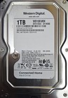 Western Digital AV-GP 1TB 3.5 inch SATA 6Gb/s Internal (WD10EURX) Hard Drive