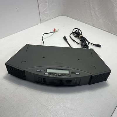Bose Acoustic Wave Music System II Multi-Disc 5 CD Changer + Cord